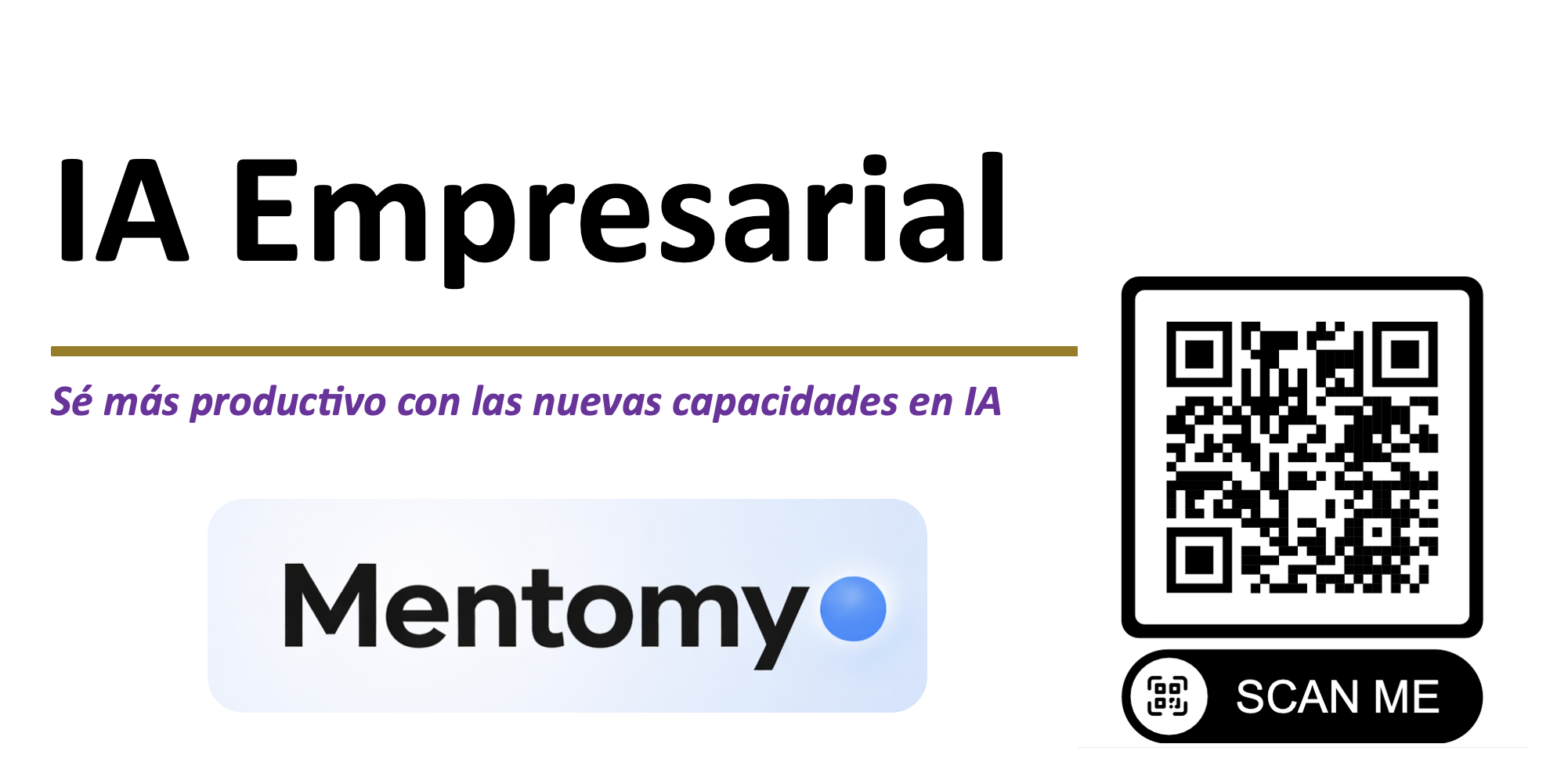 PRESENTACIÓN: INTELIGENCIA ARTIFICIAL EMPRESARIAL